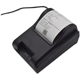 Resim Zjiang JP-306 80 MM Usb Bluetooth Termal Adisyon Fiş Yazıcı 