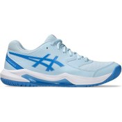 Resim Asıcs Gel-dedıcate 8 Kadın Mavi Tenis Ayakkabısı 1042a237-401 Mavi 