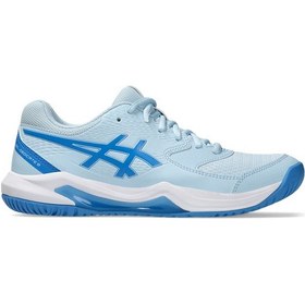Resim Asıcs Gel-dedıcate 8 Kadın Mavi Tenis Ayakkabısı 1042a237-401 Mavi 