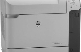 Resim Hp CE989A Laserjet Ent 600 M601N Lazer Yazıcı 