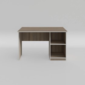 Resim Kenzlife ofis masası yoko ono crd sağ 75*150*80 raflı dolap eşkenar bilgisayar çalışma masası 
