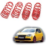 Resim Volkswagen Golf 5 spor yay helezon 35mm/35mm 2003-2008 Coil-ex 