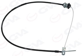 Resim Gaz Teli Renault 12 Gts Sw Geçmeli Uzun 