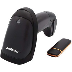 Resim Performax Pr50 Kablosuz El Tipi 1d-barkod Okuyucu 