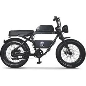 Resim Ape Ryder Bonobo Iki Kişilik Elektrikli Bisiklet 