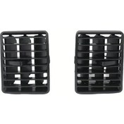 Resim Xuweiwei Black Car Air Conditioning Ventilation Refitting Frame Vent Install Panel Surround Trim Cover For Corolla Ex E120 2003-2012 