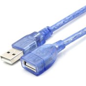 Resim Ti-Mesh Usb 2.0 A M / A F Jack Cable - 30Cm 