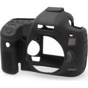 Resim Canon 5D Mark 4 Siyah EasyCover (Silikon Kılıf) 