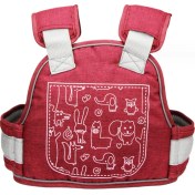 Resim Bukongjun Çocuk Elektrikli Motosiklet Sürme Düşmeyi Önleyici Emniyet Kemeri (Yurt Dışından) 