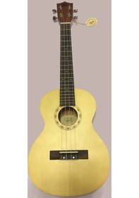 Resim Puka Pk-8 Tenor Ukulele - Taşıma Çantalı 