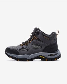Resim Skechers Arch Fit Dawson - Millard Erkek Gri Outdoor Bot 204628 Char Gri 