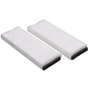 Resim Polen Filtresi Karbonlu Kutulu 4f0819439a Wisco - Audi A6 05 Ve 