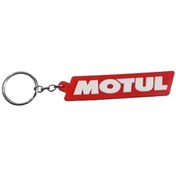 Resim Gogo Anahtarlık Kırmızı Motul 