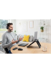 Resim Kensington 60112 SmartFit Easy Riser 12" - 17" Laptop Soğutucu 