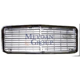 Resim Eşdeğer Ürün Oem No 1m185750701c Uyumlu Mazda 929 Sd 79/85 Ön Panjur Nikelajlı 