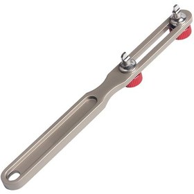 Resim Suntek Ayarlanabilir 50mm Saat Arka Kasa Açıcı Anahtar Kare 