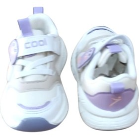 Resim Cool Dorıon Bebe Ilkadım Ortopedik Ayakkabı Lila 