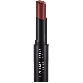 Resim FLORMAR CREAMY STYLO YÜKSEK PİGMENTLİ & YARI PARLAK BİTİŞLİ KREMSİ RUJ -012 