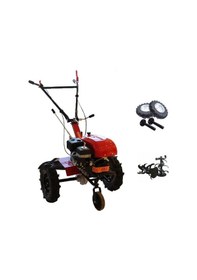 Resim Omega B310T 6.5 Hp 3 İleri 1 Geri Benzinli Çapa Makinesi 