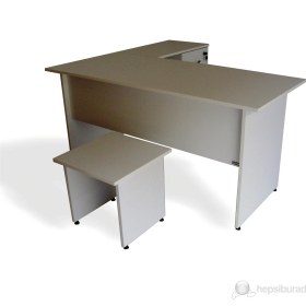 Resim Vena Nil Masa Takımı - Beyaz 