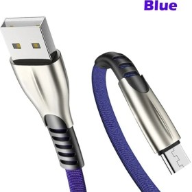 Resim Ganbao USB C Kablosu Mavi Araç Şarj Cihazı Hızlı Hızlı Şarj 3.0 Samsung Galaxy A51 A71 A50 A70 A10 A20 S20 S8 S9 S10 Cep Telefonu Çift USB Araç Şarj Cihazı (Yurt Dışından) 