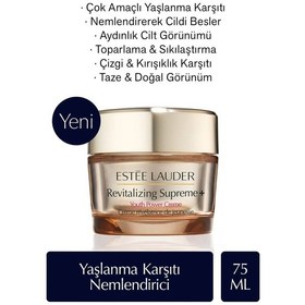 Resim Yaşlanma Karşıtı Revitalizing Supreme+ Sıkılaştırıcı Ve Nemlendirici Krem 75 Ml 