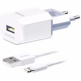 Resim Syrox J46 1.6A iPhone Şarj Cihazı 