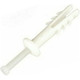 Resim Pars Korniş Dübeli Çivili 7 Mm 25 Adet 