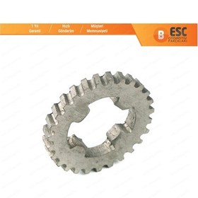 Resim Renault Master için Cam Motoru İç Metal Dişlisi N11.15059 