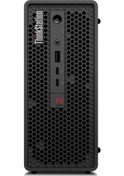 Resim Lenovo ThinkStation P3 Ultra SFF 30HA000QTX006 i7-13700K 64 GB 4 TB SSD 8 GB T1000 W11P Masaüstü İş İstasyonu 