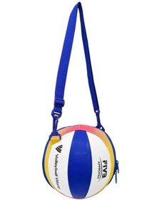 Resim Mikasa Plaj Voleybolu Topu Çantası Ac-bgbv550c 