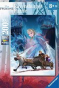 Resim Ravensburger 200 Parça Puzzle Walt Disney Frozen 2 128655 