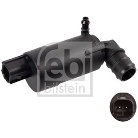 Resim FEBI 45038 Cam Su Fiskiye Motoru On Focus III Cb8 11-14 Focus IIII Cew 14- Transit Custom Ttf Yeni Connect Chc 1.6 /1.5 Tdci 15 1708254 (WA169221) 