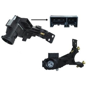 Resim AFT ANH29052 Kilitli Kontak Gövdesi Fiorino-Bipper-Nemo 1.4- 1.3 Dmtj 08 