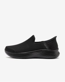 Resim Skechers Skech-lite Pro Sr - Phavex Erkek Siyah Spor Ayakkabı 200281 Blk Siyah 