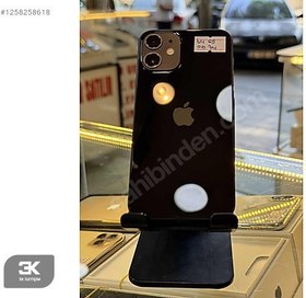 Resim Apple iPhone 12 Mini İkinci El TR | 64 GB | Siyah 