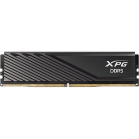 Resim Xpg Lancer Blade 64gb 2x32gb Ddr5 Cl30 6000mhz Dual Ax5u6000c3032g-dtlabbk Soğutuculu Masaüstü Ram 