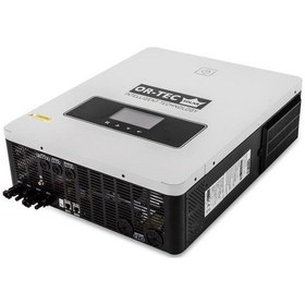 Resim Ortec Solar 48v 8.2kw Mppt Yüksek Voltaj Akıllı İnverter 