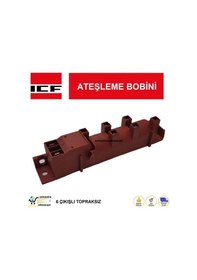 Resim Icf Ankastre Ocak Çakmak Trafo Ateşleme Jeneratörü Manyeto Bobini - 368070808 