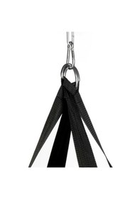 Resim Everlast Prospect 2 Junior Black/gray 76x28cm Boks Torbası Seti P00003137 Siyah - Beyaz 