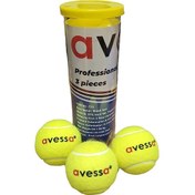 Resim Avessa Tt-800 Maç Tenis Topu 3lü Tüpte 