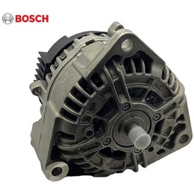 Resim BOSCH 24V ALTERNATÖR DİNAMO 100 A (5 FİŞ SOKETLİ) (W-L-15-S-DFM) MERCEDES AXOR/VARIO/ACTROS 2003 > 