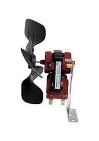 Resim Ariston No Frost Buzdolabı Alt Fan , Dış Motor Yanı Motoru 