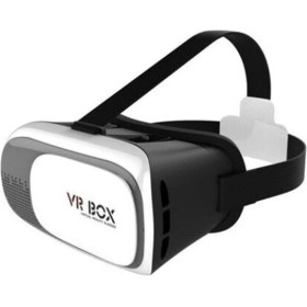 Resim Vr Box Gözlük 3D 2.0 Sanal Gerçeklik Gözlüğü 