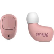 Resim Trust Compact Bt Mikrofonlu Stereo Gürültü Önleyicili Standart Kulak Üstü Kablosuz Kulaklık 