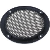 Resim Flameer 3 Inç Hoparlör Grille Hoparlör Koruma Izgarası - Altın Altın (Yurt Dışından) 
