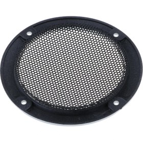 Resim Flameer 3 Inç Hoparlör Grille Hoparlör Koruma Izgarası - Altın Altın (Yurt Dışından) 