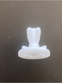 Resim Kapsam Fakir Versa Blender Doğrayıcı Hazne Kapağı Altı Aktarma Bıçak Dişlisi 1 Adet M16 