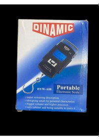Resim Umut Plt Dınamıc Portable Dijital El Kantarı A08 