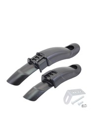 Resim Cin Bisiklet Çamurluk - 16-20 Jant- BMX, Plastik, Farklı Renk Seçenekler 